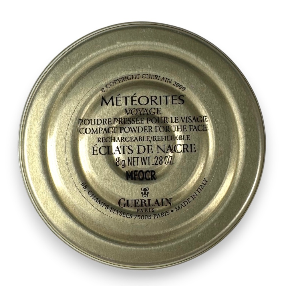 GUERLAIN Les Météorites voyage compact powder refill – NIB - Picture 3 of 6